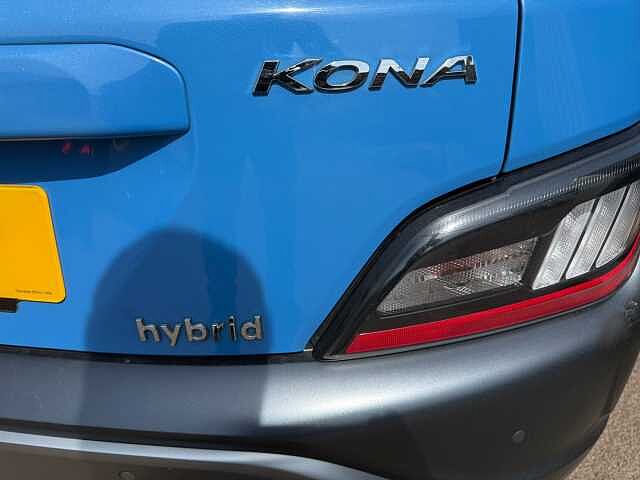 Hyundai KONA 1.6 GDi Hybrid Premium 5dr DCT