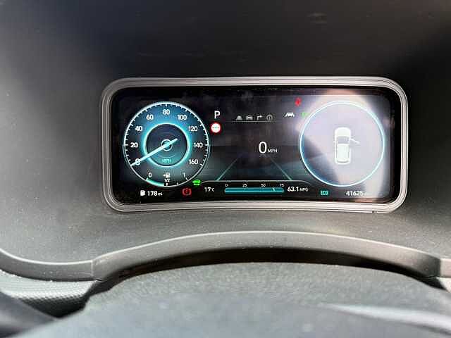 Hyundai KONA 1.6 GDi Hybrid Premium 5dr DCT