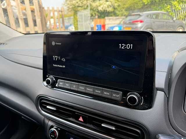 Hyundai KONA 1.6 GDi Hybrid Premium 5dr DCT