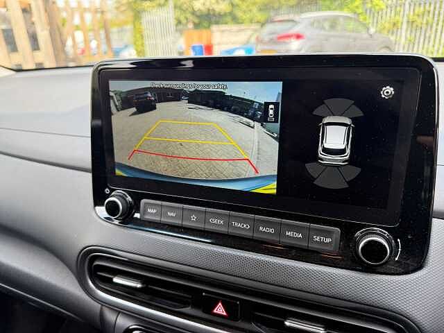 Hyundai KONA 1.6 GDi Hybrid Premium 5dr DCT