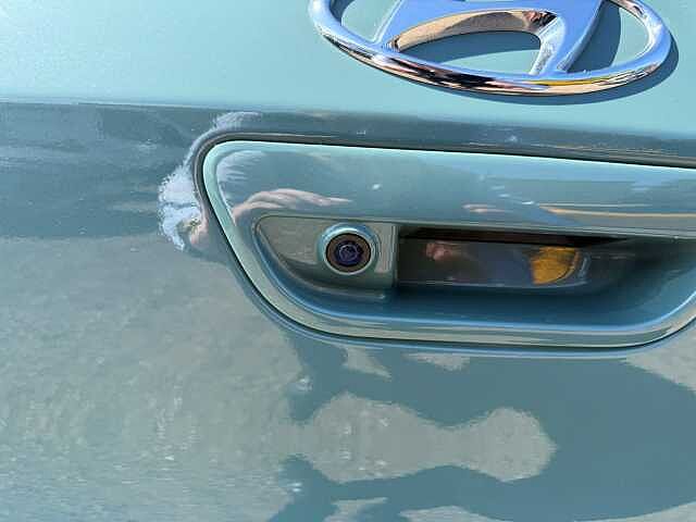 Hyundai I10 1.2 MPi Premium 5dr Green