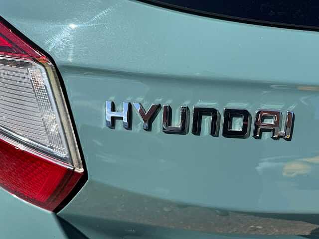 Hyundai I10 1.2 MPi Premium 5dr Green