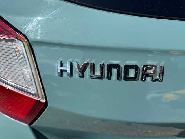 Hyundai I10 1.2 MPi Premium 5dr Green