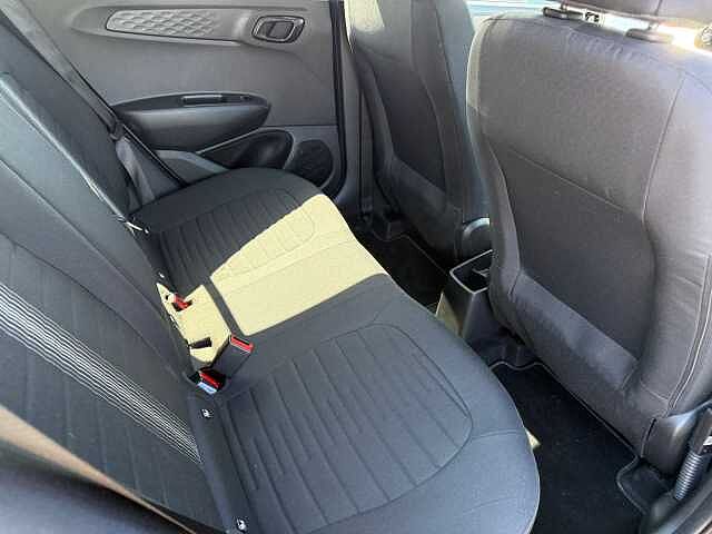 Hyundai I10 1.2 MPi Premium 5dr Green