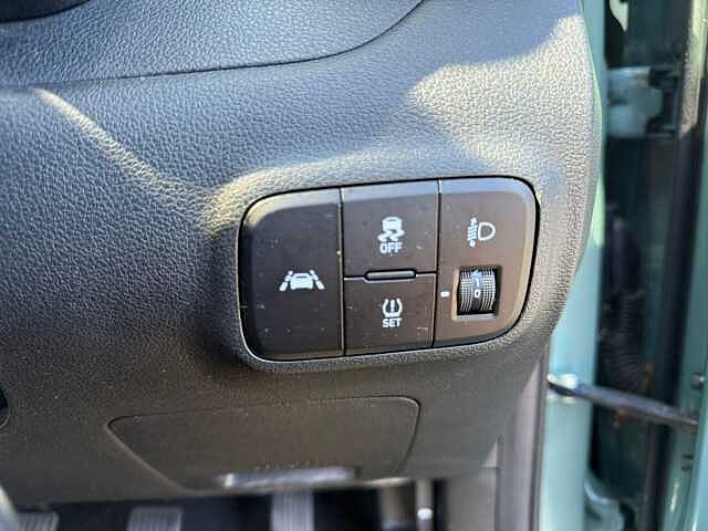 Hyundai I10 1.2 MPi Premium 5dr Green