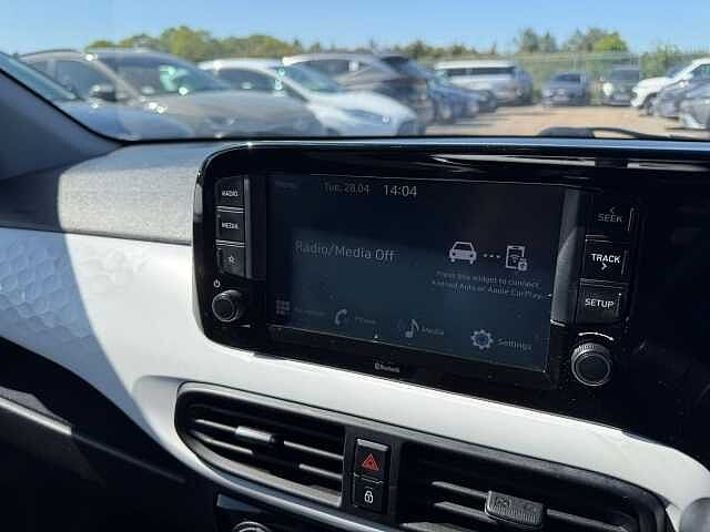 Hyundai I10 1.2 MPi Premium 5dr Green