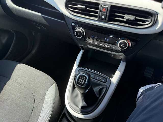 Hyundai I10 1.2 MPi Premium 5dr Green