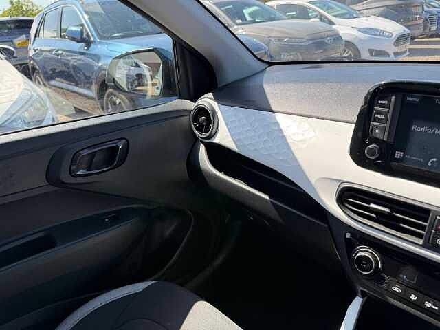 Hyundai I10 1.2 MPi Premium 5dr Green