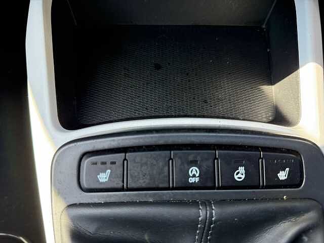 Hyundai I10 1.2 MPi Premium 5dr Green