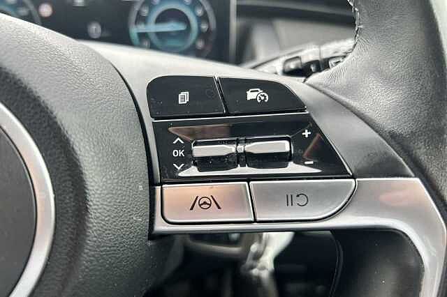 Hyundai TUCSON 1.6 TGDi SE Connect 5dr 2WD