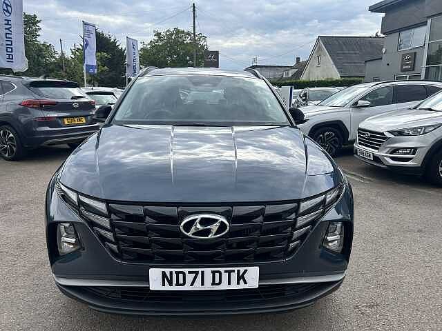 Hyundai TUCSON 1.6 TGDi SE Connect 5dr 2WD
