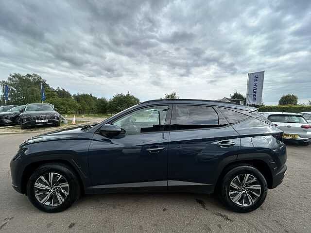 Hyundai TUCSON 1.6 TGDi SE Connect 5dr 2WD