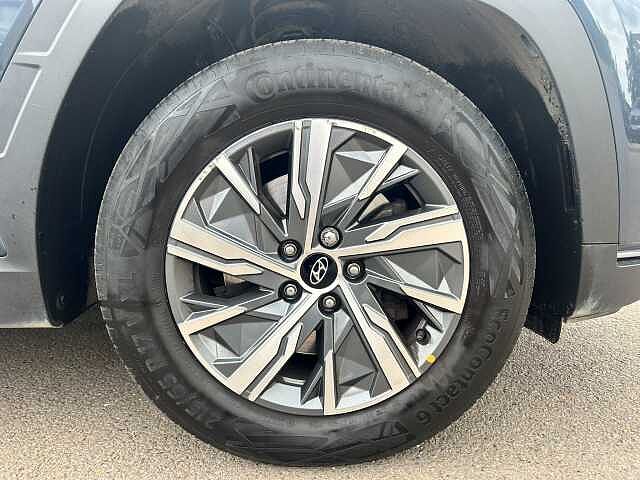 Hyundai TUCSON 1.6 TGDi SE Connect 5dr 2WD