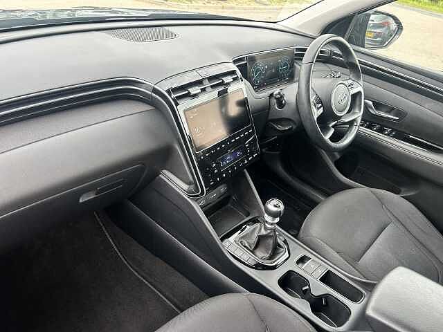 Hyundai TUCSON 1.6 TGDi SE Connect 5dr 2WD