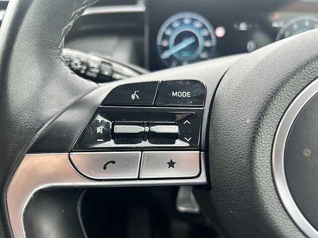 Hyundai TUCSON 1.6 TGDi SE Connect 5dr 2WD
