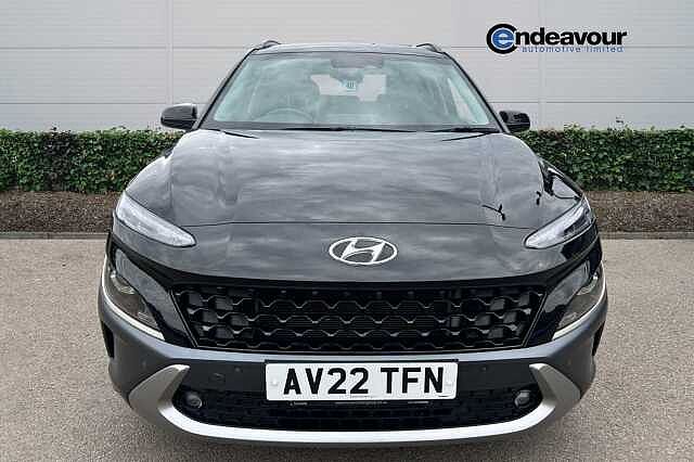Hyundai KONA 1.0 TGDi 48V MHEV Premium 5dr