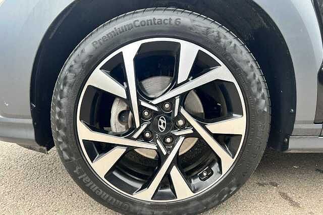 Hyundai KONA 1.0 TGDi 48V MHEV Premium 5dr