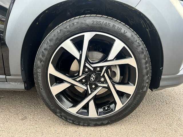 Hyundai KONA 1.0 TGDi 48V MHEV Premium 5dr