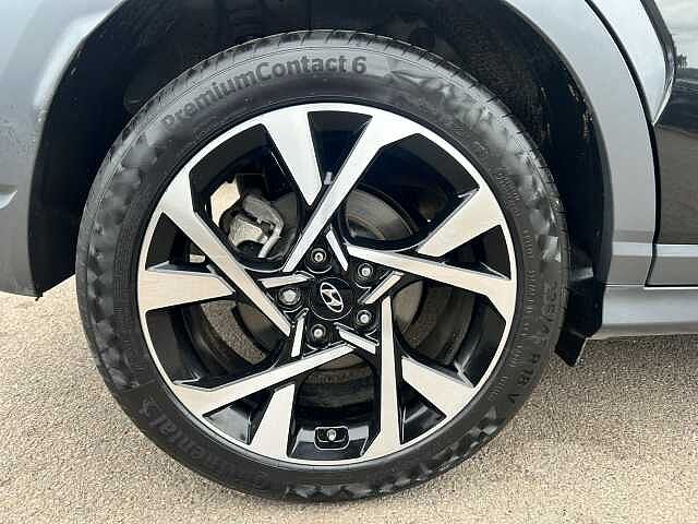 Hyundai KONA 1.0 TGDi 48V MHEV Premium 5dr