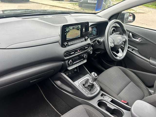 Hyundai KONA 1.0 TGDi 48V MHEV Premium 5dr