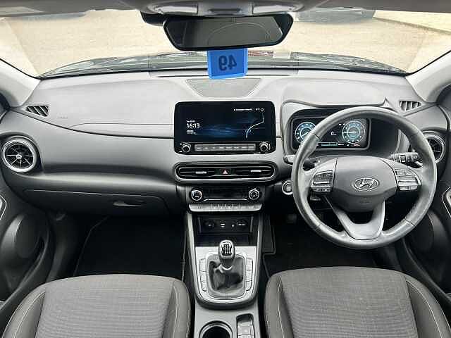 Hyundai KONA 1.0 TGDi 48V MHEV Premium 5dr