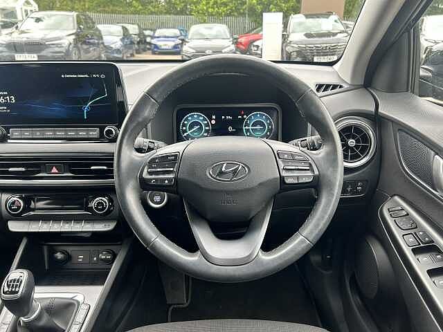Hyundai KONA 1.0 TGDi 48V MHEV Premium 5dr