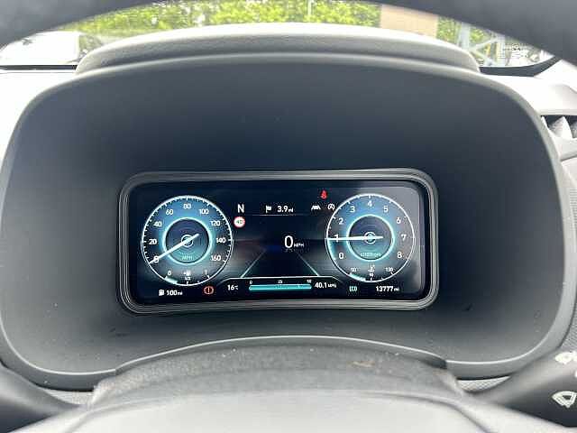 Hyundai KONA 1.0 TGDi 48V MHEV Premium 5dr