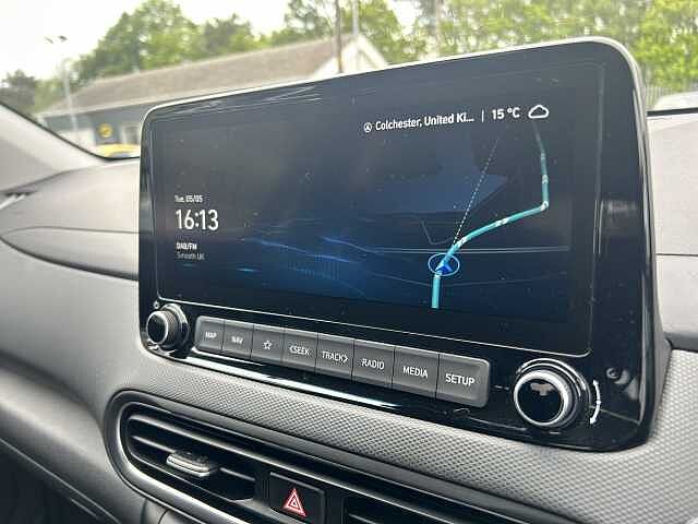 Hyundai KONA 1.0 TGDi 48V MHEV Premium 5dr