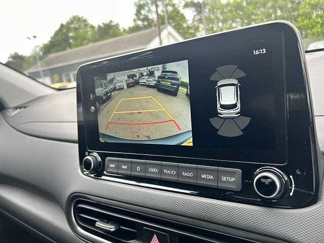Hyundai KONA 1.0 TGDi 48V MHEV Premium 5dr