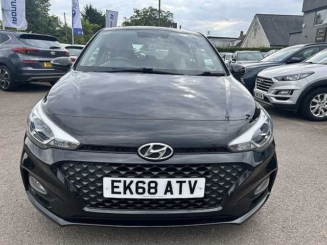 Hyundai i20 1.2 MPi SE 5dr