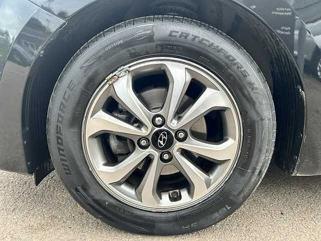 Hyundai i20 1.2 MPi SE 5dr