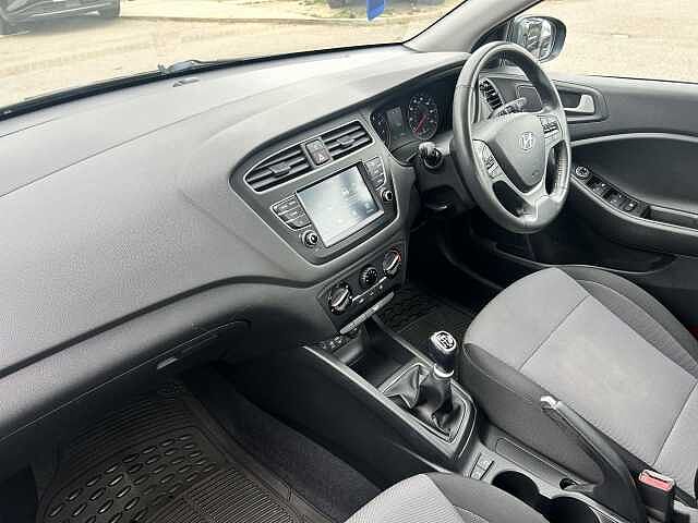 Hyundai i20 1.2 MPi SE 5dr