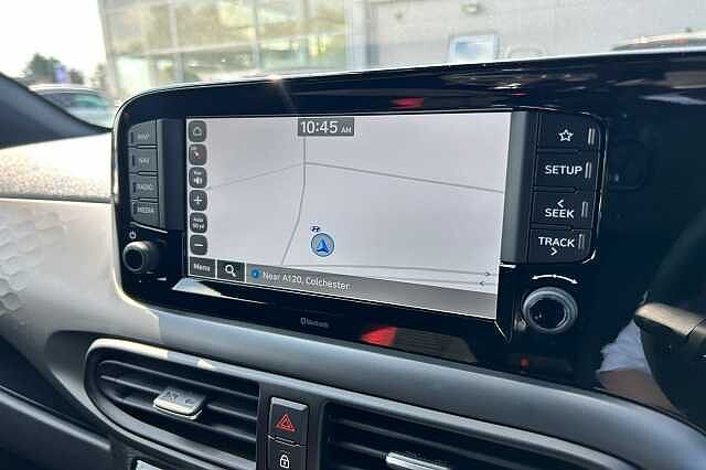 Hyundai i10 1.0T [90] N Line 5dr [Nav]