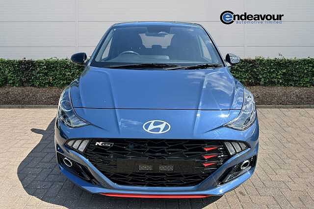 Hyundai i10 1.0T [90] N Line 5dr [Nav]