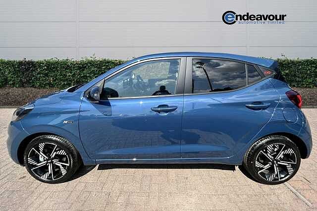 Hyundai i10 1.0T [90] N Line 5dr [Nav]