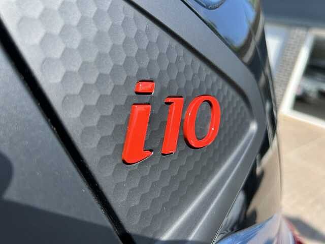 Hyundai i10 1.0T [90] N Line 5dr [Nav]