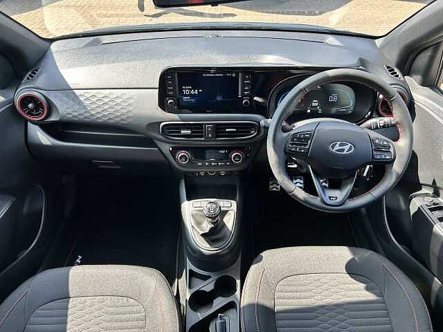 Hyundai i10 1.0T [90] N Line 5dr [Nav]