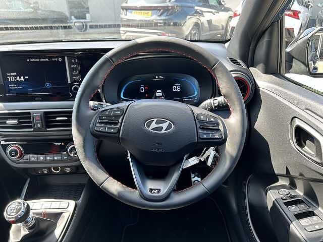 Hyundai i10 1.0T [90] N Line 5dr [Nav]