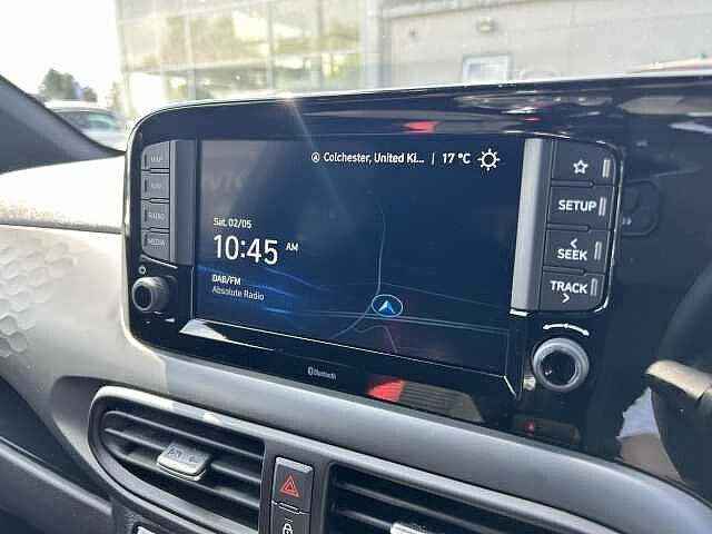 Hyundai i10 1.0T [90] N Line 5dr [Nav]