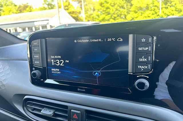 Hyundai i10 1.0T [90] N Line 5dr [Nav]