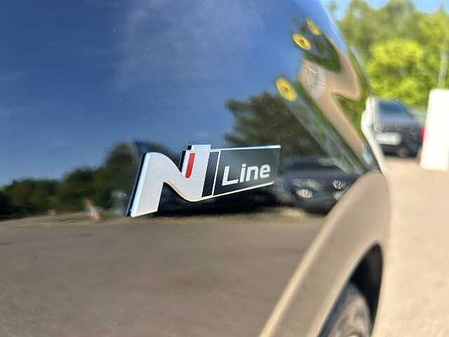 Hyundai i10 1.0T [90] N Line 5dr [Nav]