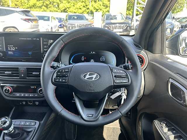 Hyundai i10 1.0T [90] N Line 5dr [Nav]