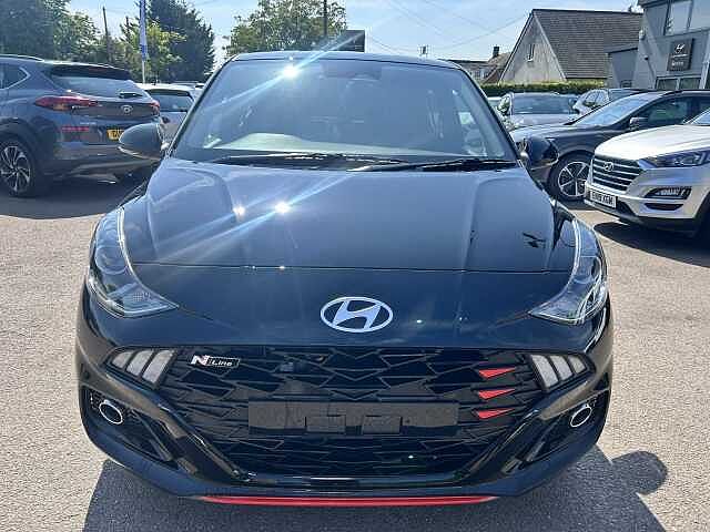 Hyundai i10 1.0T [90] N Line 5dr [Nav]