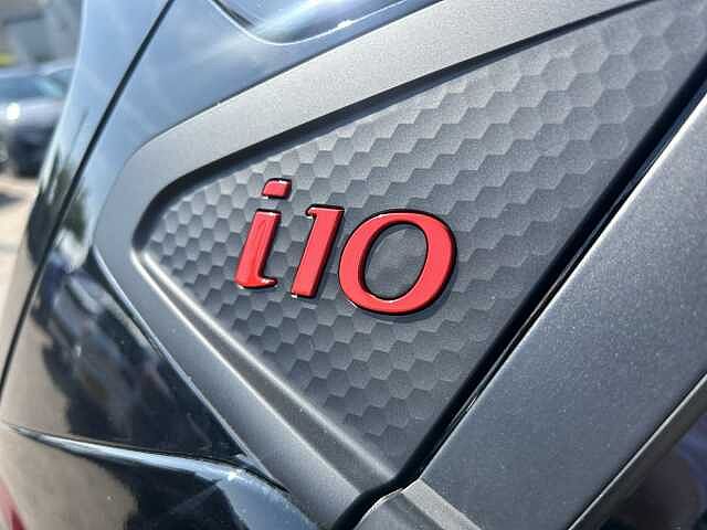 Hyundai i10 1.0T [90] N Line 5dr [Nav]
