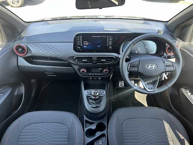 Hyundai i10 1.0T [90] N Line 5dr [Nav]