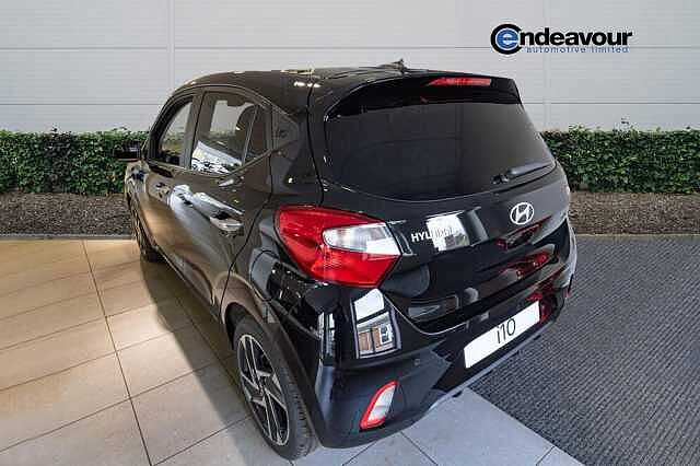 Hyundai i10 1.2 [79] Premium 5dr [Nav]