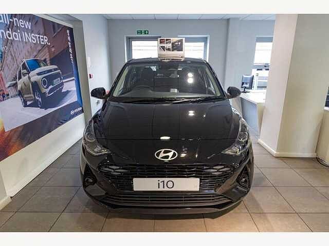 Hyundai i10 1.2 [79] Premium 5dr [Nav]