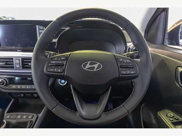 Hyundai i10 1.2 [79] Premium 5dr [Nav]