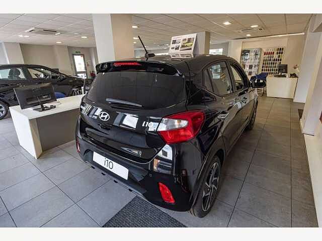 Hyundai i10 1.2 [79] Premium 5dr [Nav]