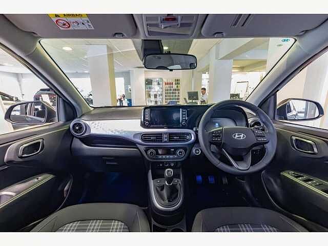 Hyundai i10 1.2 [79] Premium 5dr [Nav]